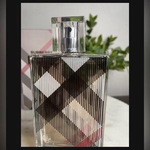 Burberry Brit Perfume 3.3fl oz